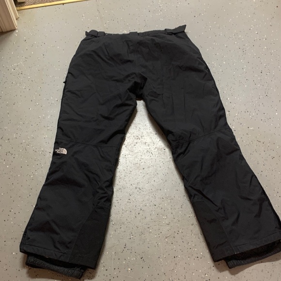 The North Face Black Ski Snow Pants - Picture 5 of 5